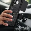 Phonesta CamShield Back Cover hoesje voor HONOR 600 Lite - Roségoud 4