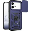 Phonesta CamShield Back Cover hoesje voor HONOR 600/600 Pro - Blauw 0