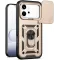 Phonesta CamShield Back Cover hoesje voor HONOR 600/600 Pro - Goud