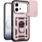 Phonesta CamShield Back Cover hoesje voor HONOR 600/600 Pro - Roségoud