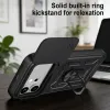 Phonesta CamShield Back Cover hoesje voor HONOR 600/600 Pro - Roségoud 6