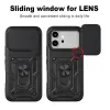 Phonesta CamShield Back Cover hoesje voor HONOR 600/600 Pro - Zilver 2