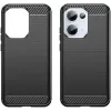 Phonesta Carbon Silicone Back Cover hoesje voor Oppo Reno13 - Zwart 2