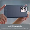 Phonesta Carbon Silicone Back Cover hoesje voor Oppo Reno13 Pro - Blauw 5