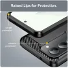 Phonesta Carbon Silicone Back Cover hoesje voor Xiaomi Redmi 15 - Zwart 6