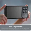 Phonesta Carbon Silicone Back Cover hoesje voor Xiaomi Poco F8 Ultra - Zwart 5