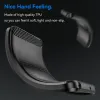 Phonesta Carbon Silicone Back Cover hoesje voor HONOR 600 Lite - Zwart 3