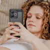 Phonesta Carbon Silicone Back Cover hoesje voor HONOR 600 Lite - Zwart 6