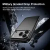 Phonesta Carbon Silicone Back Cover hoesje voor HONOR 600/600 Pro - Zwart 3