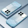 Phonesta Crystal Sparkle Silicone Back Cover hoesje voor Xiaomi Poco F8 Pro - Blauw 2