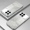 Phonesta Crystal Sparkle Silicone Back Cover hoesje voor Xiaomi Poco F8 Pro - Zilver 2