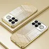 Phonesta Crystal Sparkle Silicone Back Cover hoesje voor Xiaomi Poco F8 Ultra - Goud 2