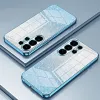 Phonesta Crystal Sparkle Silicone Back Cover hoesje voor Samsung Galaxy S26 Ultra - Blauw 2