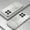 Phonesta Crystal Sparkle Silicone Back Cover hoesje voor Xiaomi 15T - Zilver 2