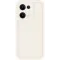 Phonesta Grooved Silicone Back Cover hoesje voor Oppo Reno13 - Beige