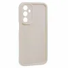 Phonesta Grooved Silicone Back Cover hoesje voor Samsung Galaxy A16 - Beige 3