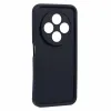 Phonesta Grooved Silicone Back Cover hoesje voor Xiaomi Redmi 14C / Xiaomi Poco C75 - Zwart 3