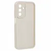 Phonesta Grooved Silicone Back Cover hoesje voor Samsung Galaxy A26 - Beige 3
