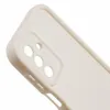 Phonesta Grooved Silicone Back Cover hoesje voor Samsung Galaxy A26 - Beige 6