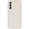 Phonesta Grooved Silicone Back Cover hoesje voor Samsung Galaxy A56 - Beige
