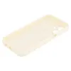 Phonesta Grooved Silicone Back Cover hoesje voor Motorola Moto G55 - Beige 5