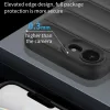 Phonesta GripShell Silicone Back Cover hoesje voor Apple iPhone 17e/16e - Paars 6
