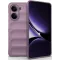 Phonesta GripShell Silicone Back Cover hoesje voor Xiaomi Poco X7 Pro - Paars