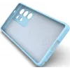 Phonesta GripShell Silicone Back Cover hoesje voor Samsung Galaxy S25 Ultra - Donkerblauw 4