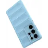 Phonesta GripShell Silicone Back Cover hoesje voor Samsung Galaxy S25 Ultra - Donkergroen 5