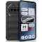 Phonesta GripShell Silicone Back Cover hoesje voor Nothing Phone (3a) - Zwart