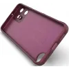 Phonesta GripShell Silicone Back Cover hoesje voor Nothing CMF Phone 2 Pro - Bordeaux 3