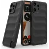 Phonesta GripShell Silicone Back Cover hoesje voor Nothing CMF Phone 2 Pro - Zwart 2