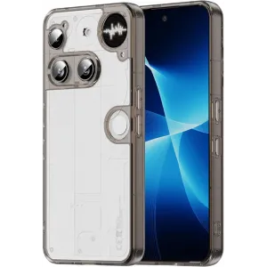 Phonesta HybridAir Back Cover hoesje voor Nothing Phone (3) - Zwart