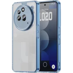 Phonesta HybridAir Back Cover hoesje voor Nothing Phone (3a) Pro - Blauw