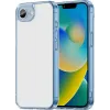 Phonesta HybridAir Back Cover hoesje voor Apple iPhone 17e/16e - Blauw
