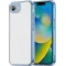 Phonesta HybridAir Back Cover hoesje voor Apple iPhone 17e/16e - Blauw