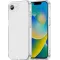Phonesta HybridAir Back Cover hoesje voor Apple iPhone 17e/16e - Transparant