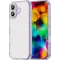 Phonesta HybridAir Back Cover hoesje voor Apple iPhone 17 - Paars