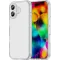 Phonesta HybridAir Back Cover hoesje voor Apple iPhone 17 - Transparant