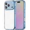 Phonesta HybridAir Back Cover hoesje voor Apple iPhone 17 Pro - Blauw