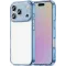 Phonesta HybridAir Back Cover hoesje voor Apple iPhone 17 Pro - Blauw