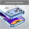 Phonesta HybridAir Back Cover hoesje voor Apple iPhone 17 Pro Max - Blauw 3