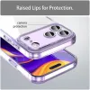 Phonesta HybridAir Back Cover hoesje voor Apple iPhone 17 Pro Max - Paars 3
