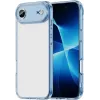 Phonesta HybridAir Back Cover hoesje voor Apple iPhone Air - Blauw