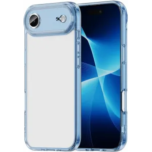 Phonesta HybridAir Back Cover hoesje voor Apple iPhone Air - Blauw