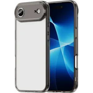 Phonesta HybridAir Back Cover hoesje voor Apple iPhone Air - Zwart