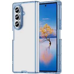 Phonesta HybridAir Back Cover hoesje voor Samsung Galaxy Z Fold 7 - Blauw
