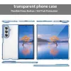 Phonesta HybridAir Back Cover hoesje voor Samsung Galaxy Z Fold 7 - Blauw 2