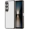 Phonesta HybridAir Back Cover hoesje voor Sony Xperia 1 VII - Zwart