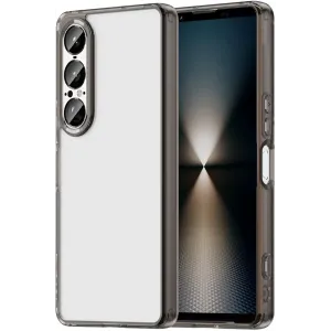 Phonesta HybridAir Back Cover hoesje voor Sony Xperia 1 VII - Zwart